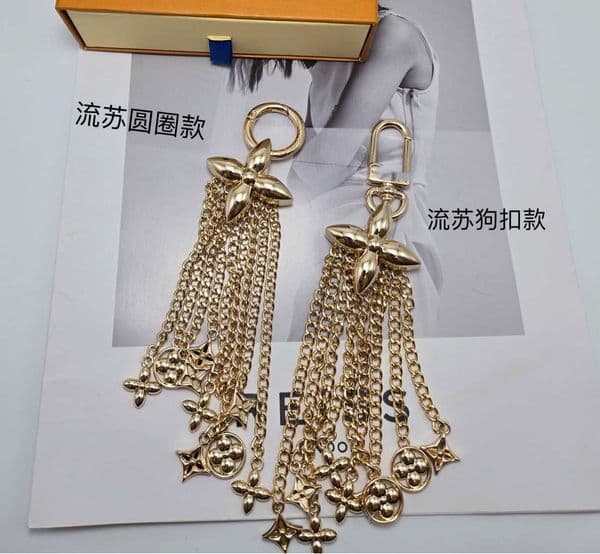 2025 New Tassel Pendant S2603175V89