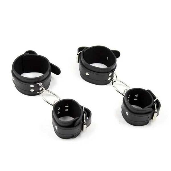 Erotic Accessorie Bdsm Restraints Slave Straps Style Bondage Set Adult Toys For Couple Games Sex Products Ha66