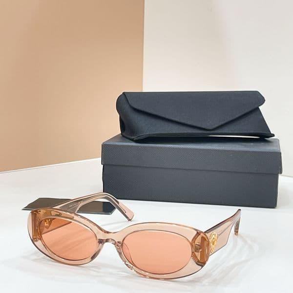 Luxury Designers Womens Sunglasses For Women Men Sun Glasses Mens Designer 4537 Fashion Style Protects Eyes Random Box