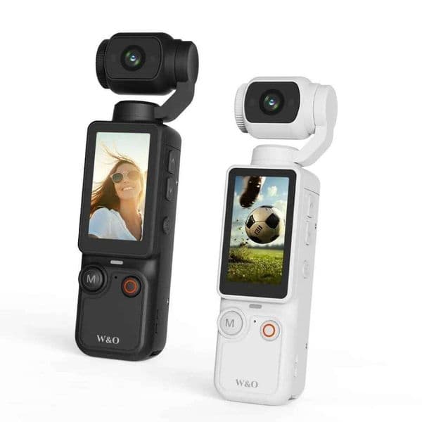 1080P Equipped With a 1.9-inch CMOS Sensor and 32GB TF Card, Supports USB Charging 180 Rotation Sports Camera 26H0317