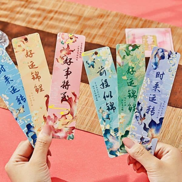 Bestseller Lucky Koi Fish Notebook Box Set - High-Quality, Stylish, Chinese-Style Cultural Gift Birthdays, Perfect for Students ddmySat