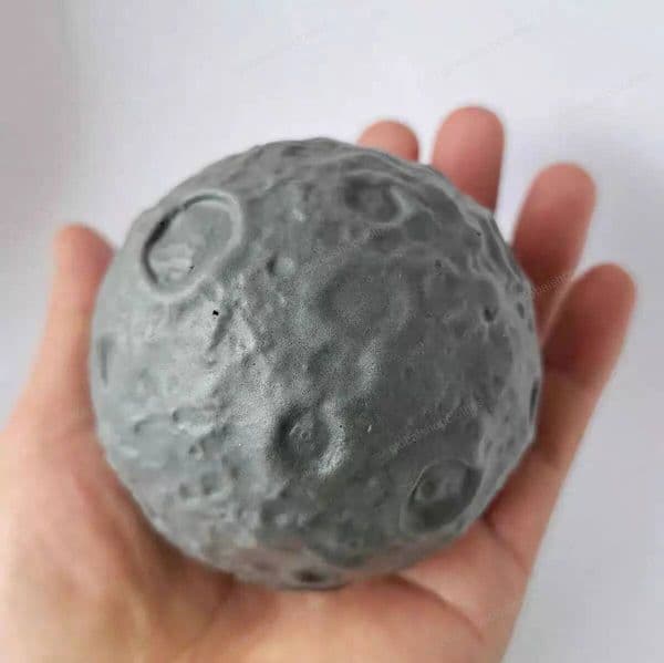 Needoh Novelty Autism Fidget Toys Stress Ball Moon Sun Solar System Pelotas Antiestres Hand Relief Products Juguete Antiestres