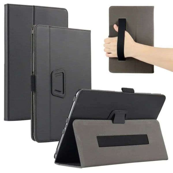 Folio PU Leather Stand Funda For Blackview Mega 1 2024 Case Mega1 11.5" Tablet PC Magnetic Cover with Hand Strap S260318