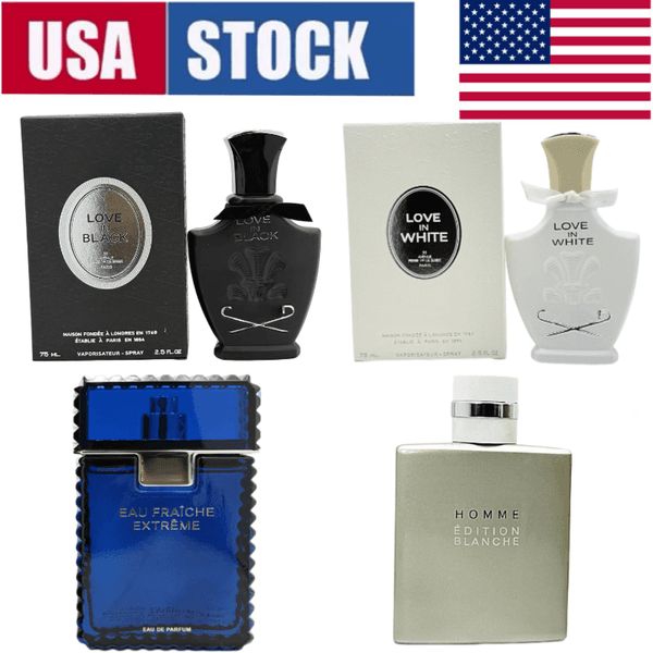 Fast Delivery in 3-7days High Quality Perfume Men's Cologne Perfume Natural Long-lasting Body Perfume