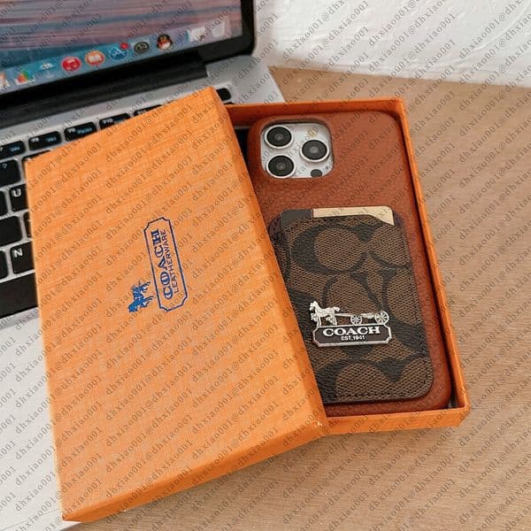 IPhone case Coa designer phone case suitable for iPhone 17 16 Pro Max 15 16 14 13 12 11 Pro X XR XS XSMAX 7 8 with card holder phone case
