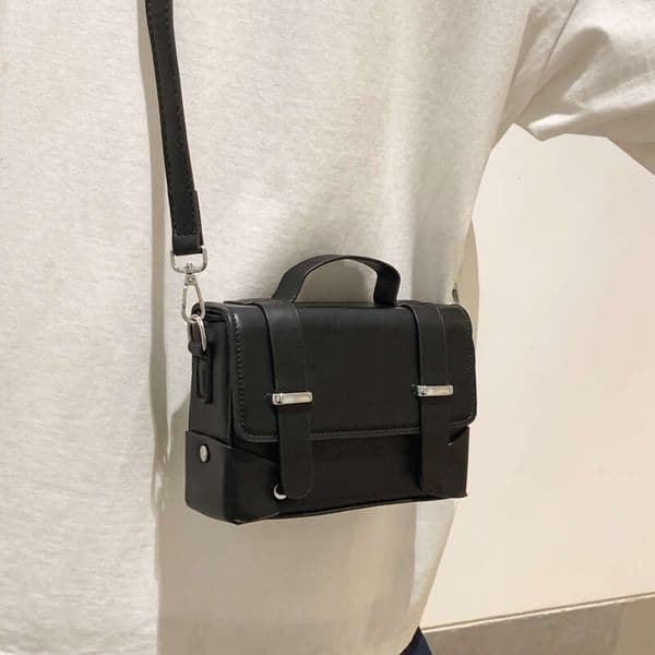 Crossbody High End Feel Men S New Model Phone Shoulder Ins Trend Box Niche Design Messenger Bag High Quality Luxury Bag