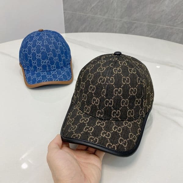 Baseball cap hat for women designer Mens Caps Fashion Ball Cap loro cotton piana cashmere fitted autumn snapback embroidery beach hats thumbnail 2