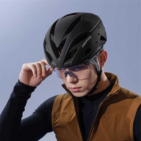 Sunrimoon 3D GRID CS-43 Riding Helmet Wind Tunnel Breaking Pneumatic Mountain Bike Bicycle Safety Helmet H260319