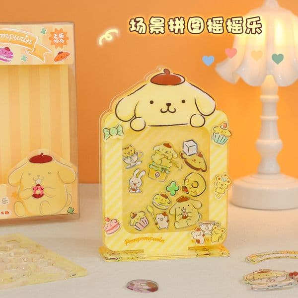 Bestseller Frame-style smooth fun, a handheld mini-game, logic and intelligence maze scene puzzle, children's educational toy ddmytues
