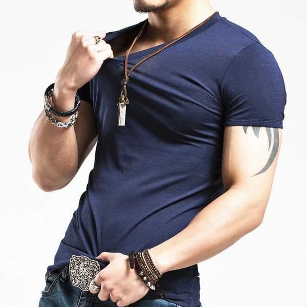2026 MRMT Brand New Men T Shirt 10 colors Fitness Mens T-shirts V neck Man T-shirt For Male othTshirts S-5XL Tops Tees J260318