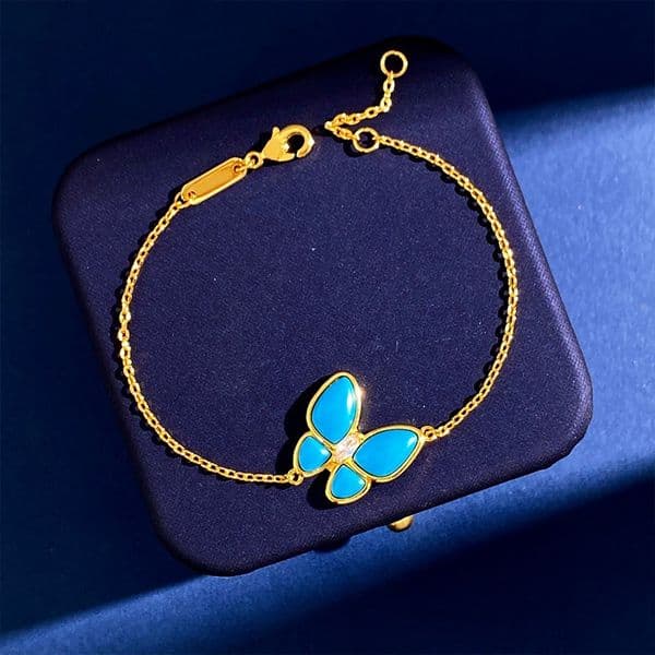 designer jewelry bracelet designer for women Butterfly Themed Jewelry Collection by Designer Rings Necklaces Earrings bracelet luxury jewelry armband braclet