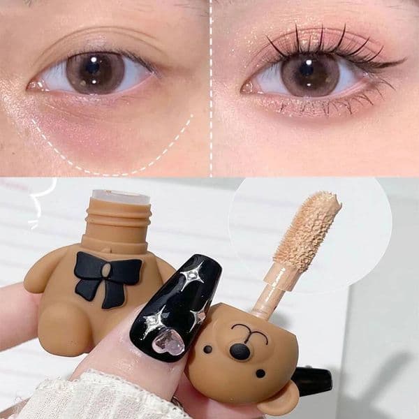 Bestseller Concealer Stick Face Makeup Moisturizing Liquid Contouring Foundation Waterproof Full Cover Cute Product Durable Gadgets Ddmyhappy