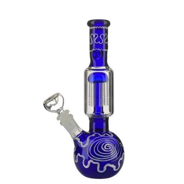 Priced Borosilicate Glass Bong Hookahs Pipes for Discriminating Smokers