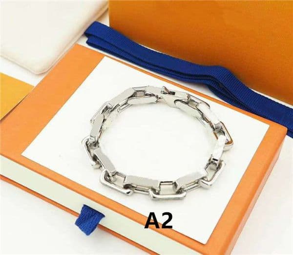Sale Unisex Bracelets for Man Women Adjustable Chain Bracelet Fashion Jewelry 5 Model Optional
