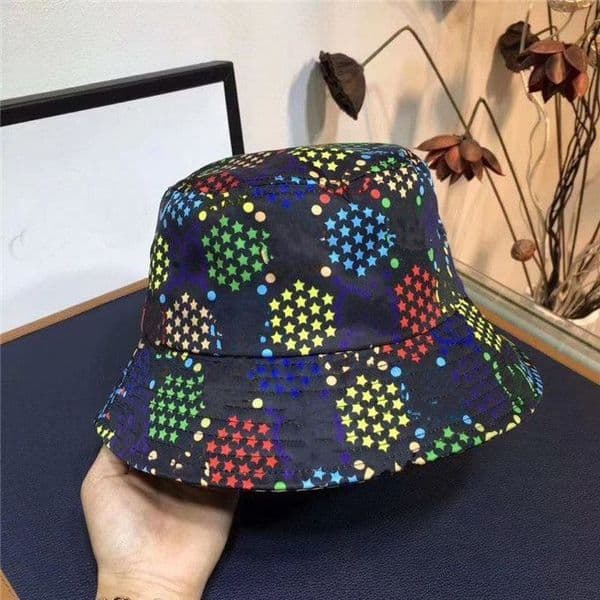 Men's Designer Bucket Hats Fashion Hip-Hop Classic Casquette Sun Ball Caps Men and Women