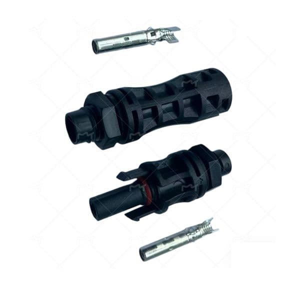 20 pairs PV MC4 panel connectors 30A 1500V
