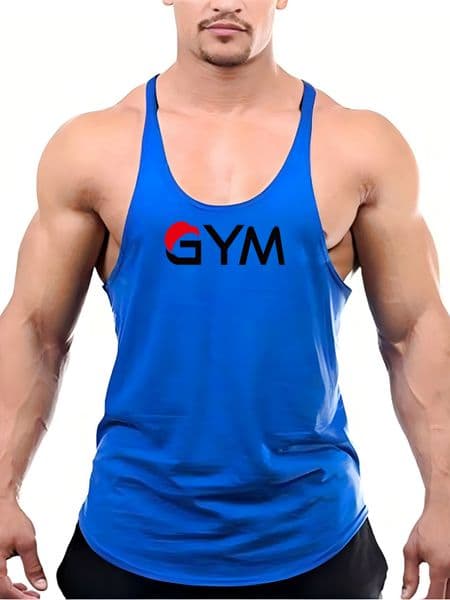 Breathable Mens Athletic Top Ideal For High Energy Fitness Sessions 66