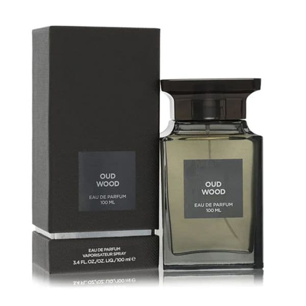 100ML Women Men Cologne Perfume EDP Body Spray Cologne OUD WOOD Long Lasting Pleasant Fragrance Top Charming Scent for Gift 3.4 fl.oz EAU DE PARFUM Fast Ship Wholesale