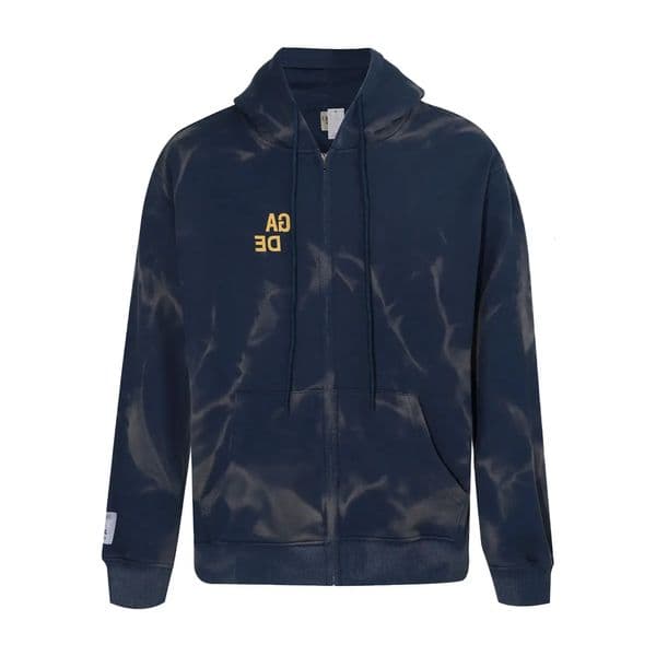 Men Designer Hoodie Camouflage High Street Zipper Jacket Classic Letter Printed Hooded Cotton Hip Hop Trendy Sweatshirt Casual Spring Fashion Streetwear ed cb