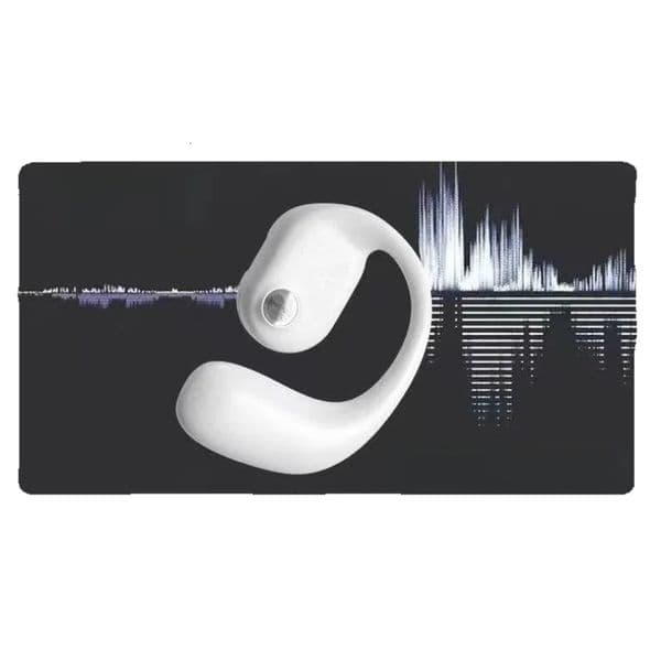 Earphones Ows Sports Bone Conduction Noise Reduction Bluetooth Ultra Long Battery Life Compatible With Huawei Apple Devices