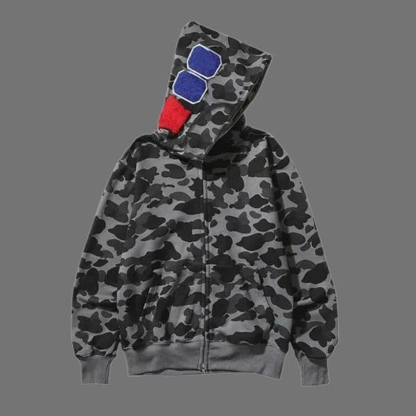 mens hoodies designer hoodie men hoody men zip up hoodie shark jacket designer clothes sweatshirt mens jumper designer hoodies for men sweater cotton designer ga828