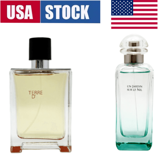 Fast Delivery of US Stock in 3-7 Days NEW Kinds of High Quality Perfume Women Deodorant Fashion Fragrance Long Lasting