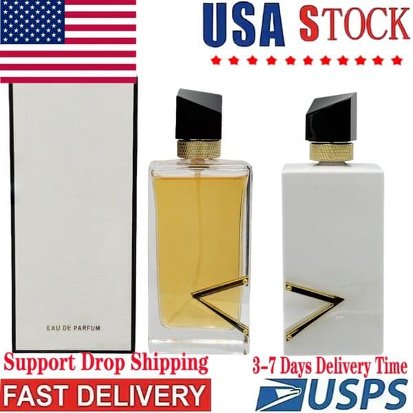 US Fast Ship Perfume Women Fragrance Long Lasting Brand Cologne Spray Eau De Parfum 3dd