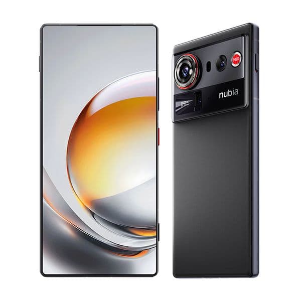 Original Nubia Z80 Ultra 5G Mobile Phone 12GB RAM 512GB ROM Snapdragon 8 Elite Gen 5 64MP 7200mAh Android 6.85" 144Hz AMOLED Full Screen Face ID IP69 Waterproof Cell Phone