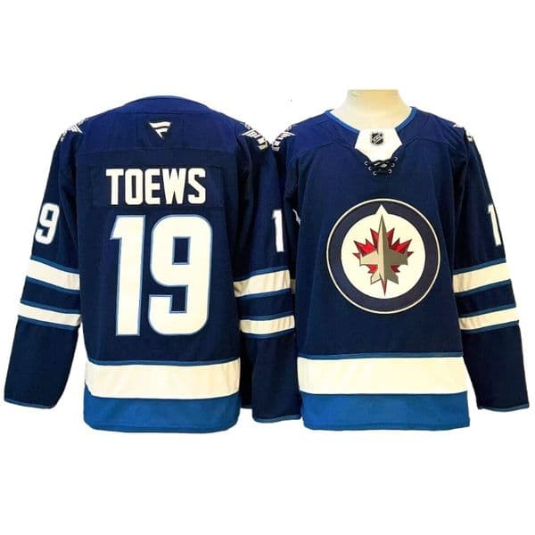 Mark Scheifele, 55 Kyle Connor, 81 Gabriel Vilardi, 13 Jonathan Toews, 19 HockeyJetss Jerseys for Men Women S-XXXL