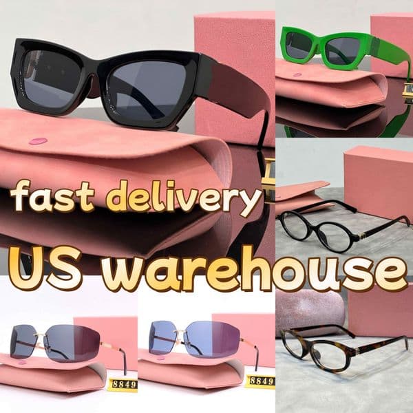 sunglasses designer sunglasses for women glasses classic luxurys designer sunglasses fashion UV resistant luxury sunglass women men sun glass with box 5A quality