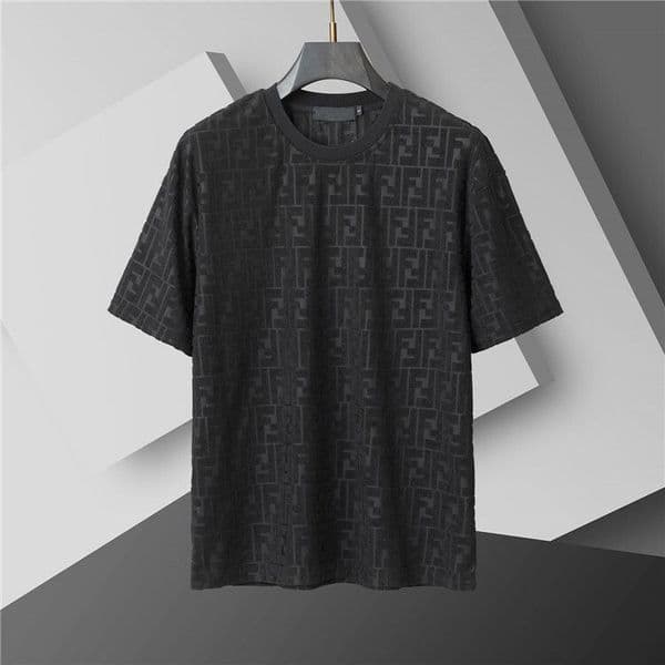 Designer tshirt Men tees Clothing Crew Neck Tee Shirts Breathable Homme Tshirts Slim Round Collar Casual Trendy Embroidery Short Sleeve Men Tops Tees Shirt Y2K