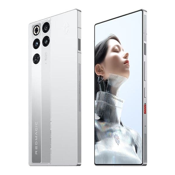 Original Nubia Red Magic 11 Pro Mobile Phone 16GB RAM 512GB ROM Snapdragon 8 Elite Gen 5 50MP NFC 8000mAh Android 6.85" 144Hz OLED Full Screen Face ID Waterproof Cell Phone