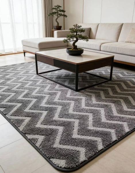 Durable Cationic Cotton Mesh Inset Floor Mat with Enhanced Cushioning