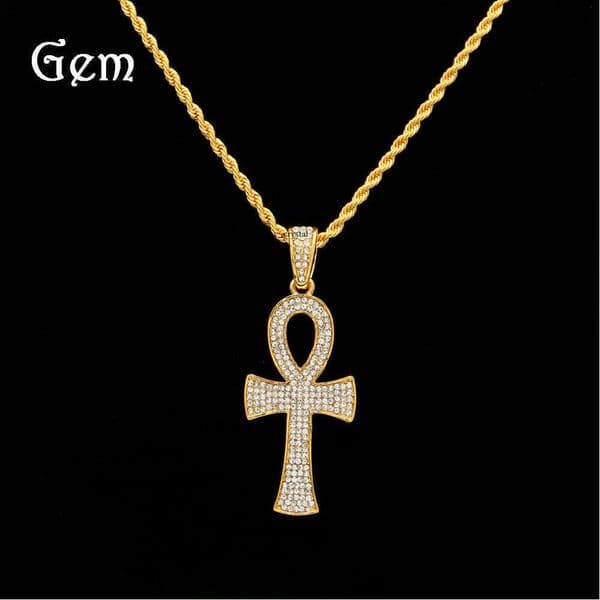 Source Hot Selling Life Egyptian Key Ankh Pendant