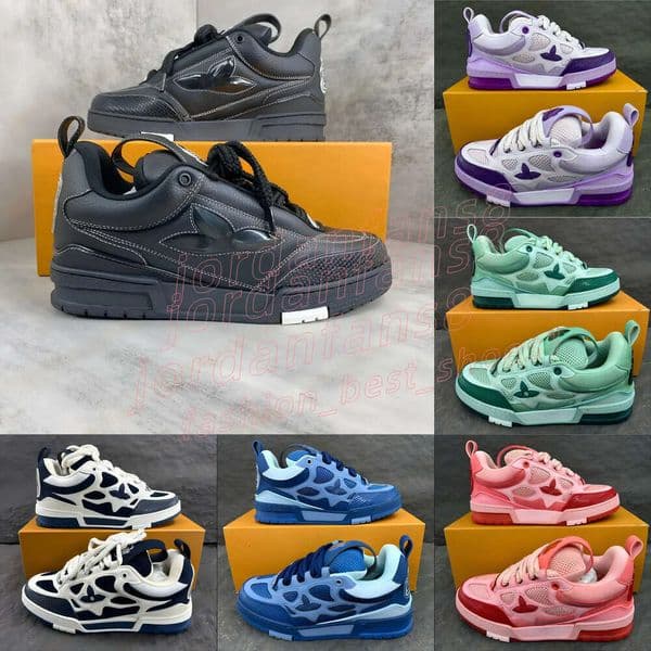 2026 Lvs Skate Shoes sneakers mens womans trainers casual runner shoe outdoor leather skates tennis classics fashion top