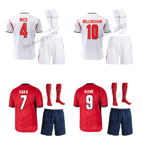 2026 Englands football kits 26 27 kids Football Shirt