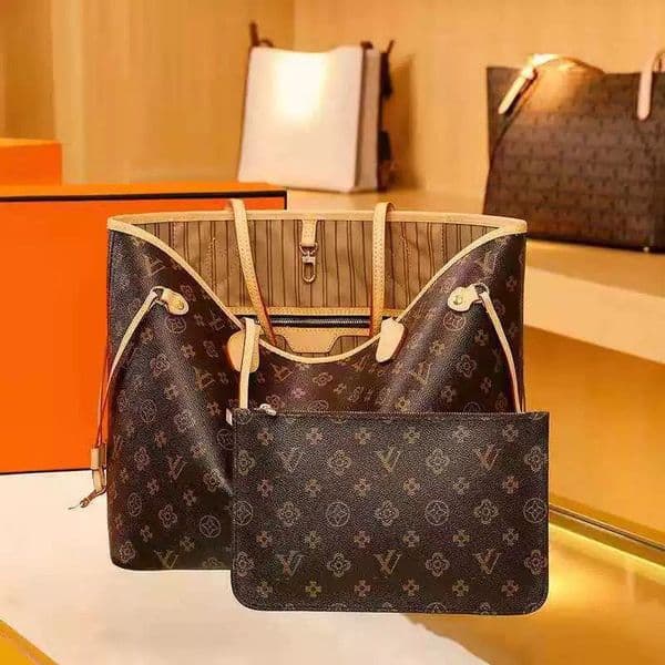 Leather MM size Fashion 40156M40995 Luxury designer bag Women Crossbody Embossed Flower Shoulder Cluth Bags Composite Clutch Tote Bag Female Coin Purse