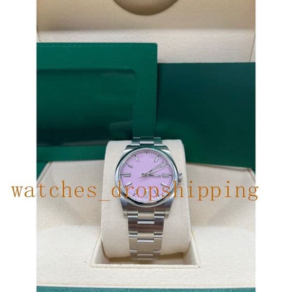 NF Factory Fashion Lady Watch V5 31mm Auto Date Master Designer Sapphire Mirror Mechanical Movement Super Quality Stainless Steel Case Classic Wristwatch
