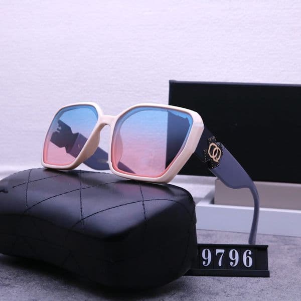 Mens Designer Sunglasses Outdoor Shades Fashion Classic Lady Sun Glasses for Women Luxury Eyewear Mix Color Optional Signature
