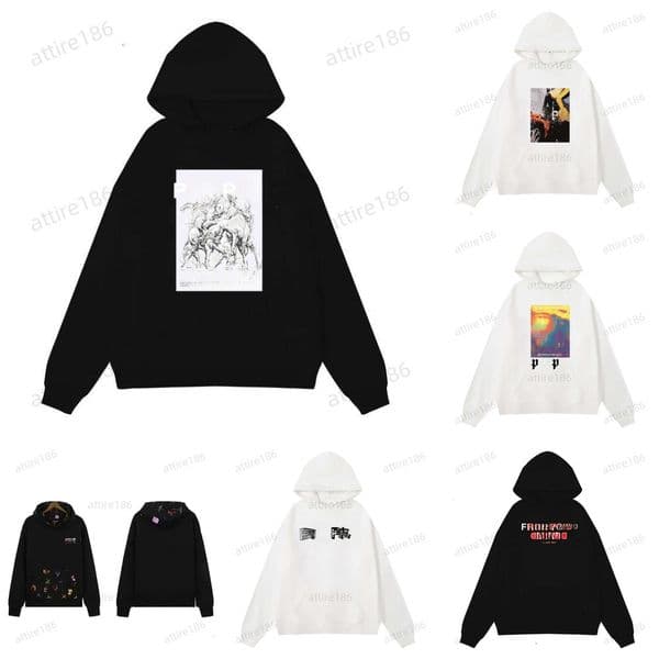 purpleshoodie Autumn Street Clothing Winter Purple Unique Printed Pullover Mens High Quality Casual Sports Luxury Fashion Classic Trend Designer Hoodie hoody 8
