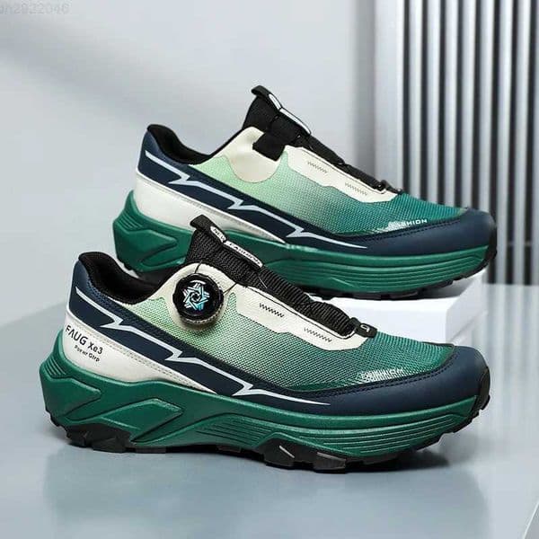 New Mens Running Shoes Lightweight Breathable Mesh Sneakers for Men Casual Sports Summer Comfortable Anti-Slip Plus Size 39-46 M250728 K260321