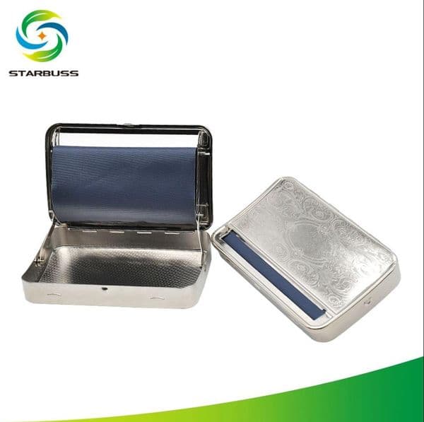 Smoking Pipes Manual cigarette holder 110mm cigarette box