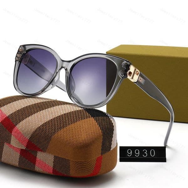 Luxury Brand Designer Sunglasses Premium Acetate Frame Eyeglasses Handmade Craft UV400 Polarized Lens Luxury Business Style Eyewear for Male Female