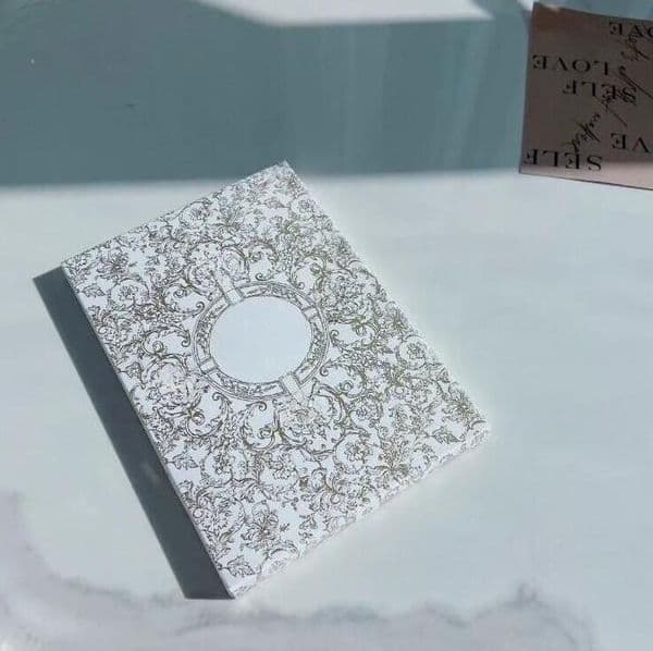 Hot New Luxury Notepads ballpoint pen set designer letter logo notebook exquisite gift for office students teachers Travel Diary Meeting Minutes Work Plan