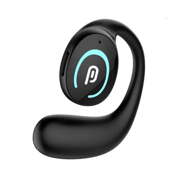 New MK9 Bluetooth Earphone OWS Single Non-In-Ear Hanging Ear Style for Business, Sports, Running - Cross-Border