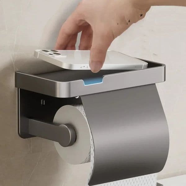 2 styles Toilet tissue box wall mounted toilet tissue holder bathroom waterproof toilet paper box toilet roll holder 260318 260318