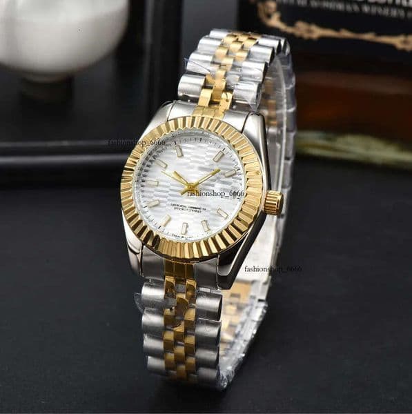 2025 ROL Luxury designer women Quartz DAY DATE JUST watch watches 904L stainless steel strap luminous gifts Wristwatches montre de luxe #72