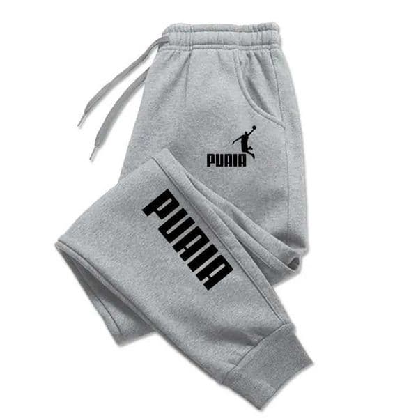 2024 Mens Print Pants Autumn/Winter New In Mens Clothing Trousers Sport Jogging Fitness Running Trousers Harajuku Streetwear J260323