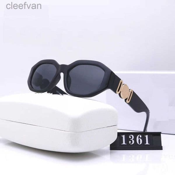 Mens Designer Sunglasses for Women Optional Polarized UV400 Protection Lenses Sun Glasses