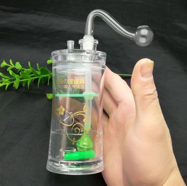 Classic acrylic hookah accessories to send